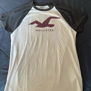 2 Hollister Men's Graphic Tees